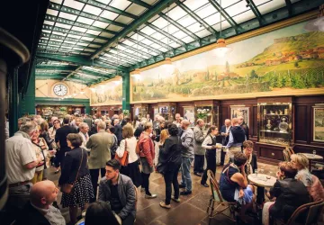 Salle des Pas Perdus