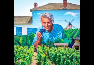 FRESQUE GEORGES DUBOEUF