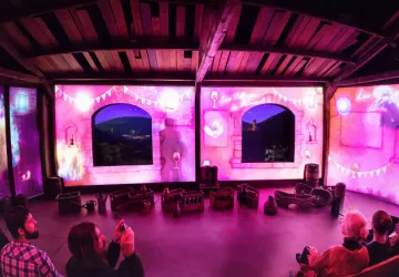 Attraction "Mon Beaujolais"