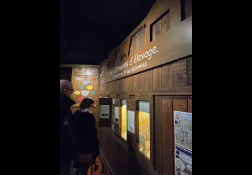 Maison du Charolais - Musée