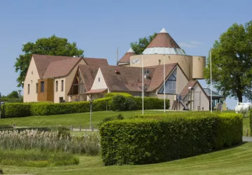 Maison du Charolais - Bâtiment
