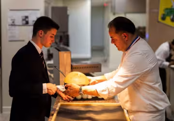 Ambiance cuisine