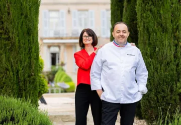Catherine & Romuald Fassenet