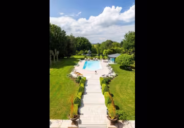 Vue parc