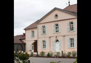 RESTAURANT - CHÂTEAU DU MONT JOLY