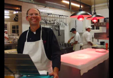 RESTAURANT - LA CHAUMIERE_1