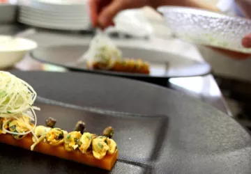 RESTAURANT - LA CHAUMIERE_5