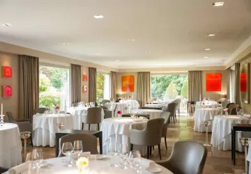 Hostellerie-de-Levernois_Restaurant-gastronomique-Table-de-Levernois_1 ©Maison Kalos