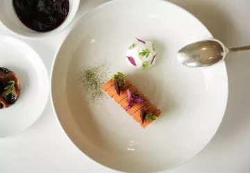 Hostellerie-de-Levernois_Restaurant-gastronomique-Table-de-Levernois_5 ©Maison Kalos