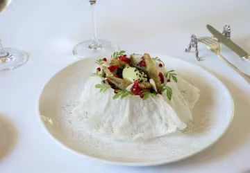 Restaurant La Table de Levernois*