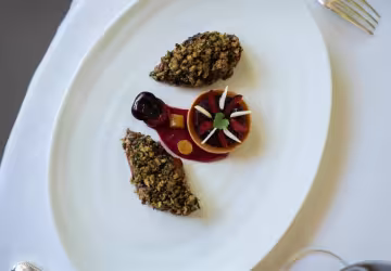 Restaurant La Table de Levernois*