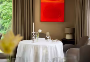 Restaurant La Table de Levernois*