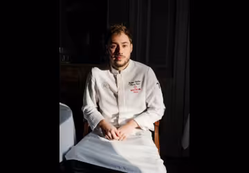 Le Chef Jordan Billan