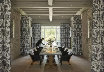 Salle semi-privative