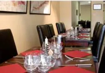 La salle de restaurant