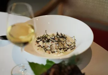 Chateau-Sainte-Sabine_Restaurant-Lassey_3 ©Maison Kalos