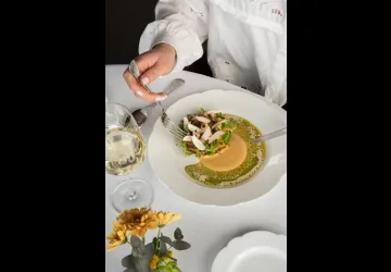 Restaurant Lassey - Plat