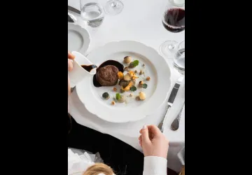 Restaurant Lassey Plat