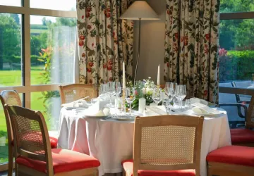 Salle restaurant Lassey