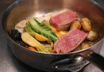 Boeuf du Pays Beaunois © l Agastache Volnay