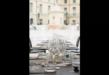 Terrasse Pré aux Clercs