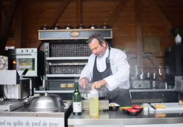 Hostellerie Bourguignonne