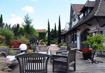 Hostellerie Bourguignonne extérieur