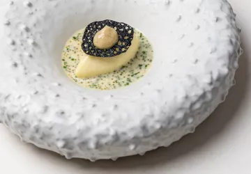 Maison Doucet, octobre 2024, Charolles. Photographe : Sarah Morvan Vessely