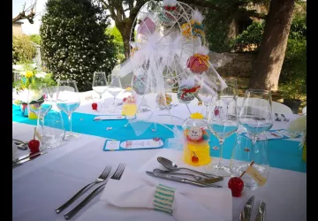 organisation de baptême