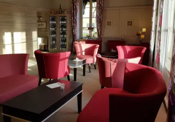 Hostellerie-d-Heloise - Salon