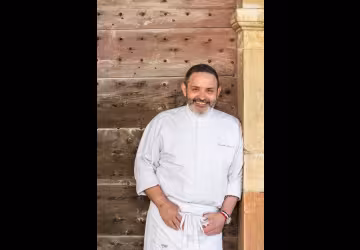 Chef Florian Giraud 