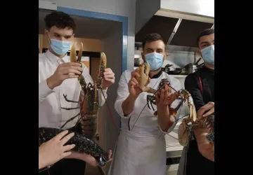 Homards Français