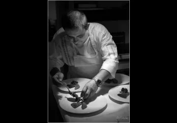 Le Chef Giraud Florian