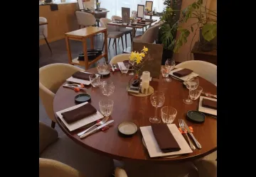 Salle intérieur jonquilles 