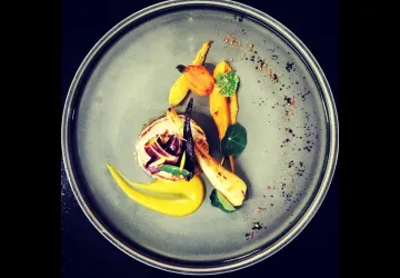 assiette veau