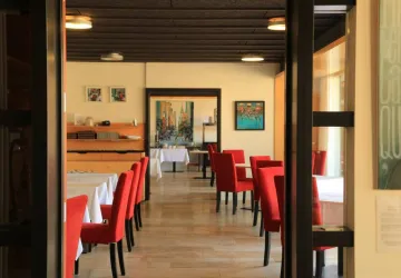 Salle du restaurant