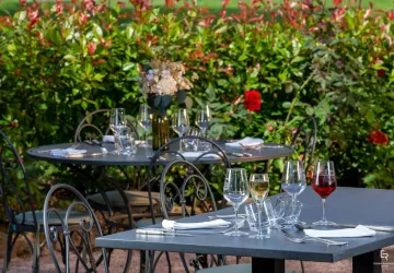 LE RESTAURANT - LE BLASON DE VAIR