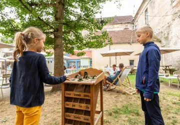 petits jeux aux Anis