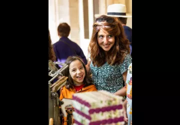 visite des anciens ateliers