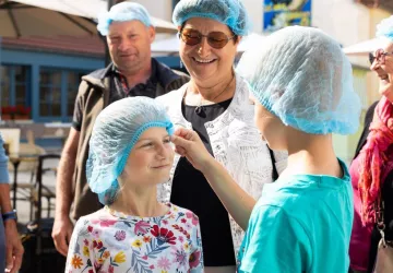 Visite guidée de la Fabrication des Anis