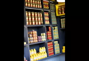 Moutardes aromatisées 