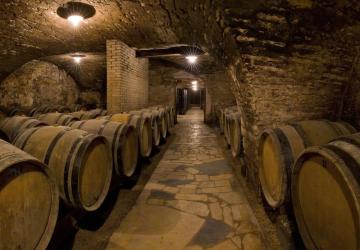 Caveau Abbaye de Morgeot