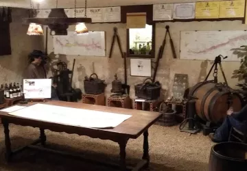 Caveau Domaine Philippe Gavignet