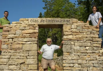 Clos de l'Hermitage Rogner