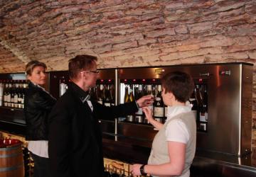 Caveau Divin Mercurey